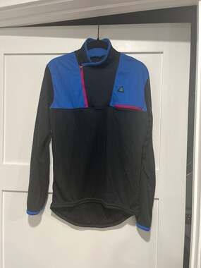 Vintage 90s Nike ACG Thermax Colorblock Quarter Zip Pullover Sweater